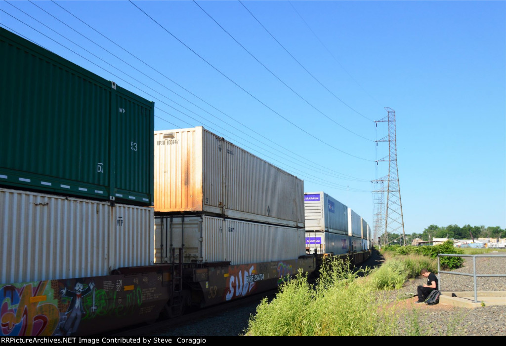 BNSF 254704, NOTE BOTH UPSU 600712 UPSU 603947 ARE BOTH NEW TO RRPA